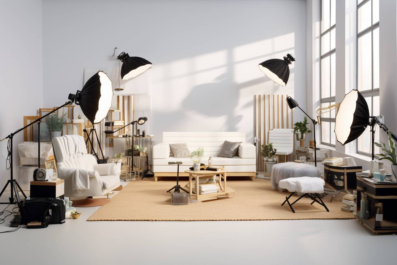 Photo - Lighting for YouTube Videos