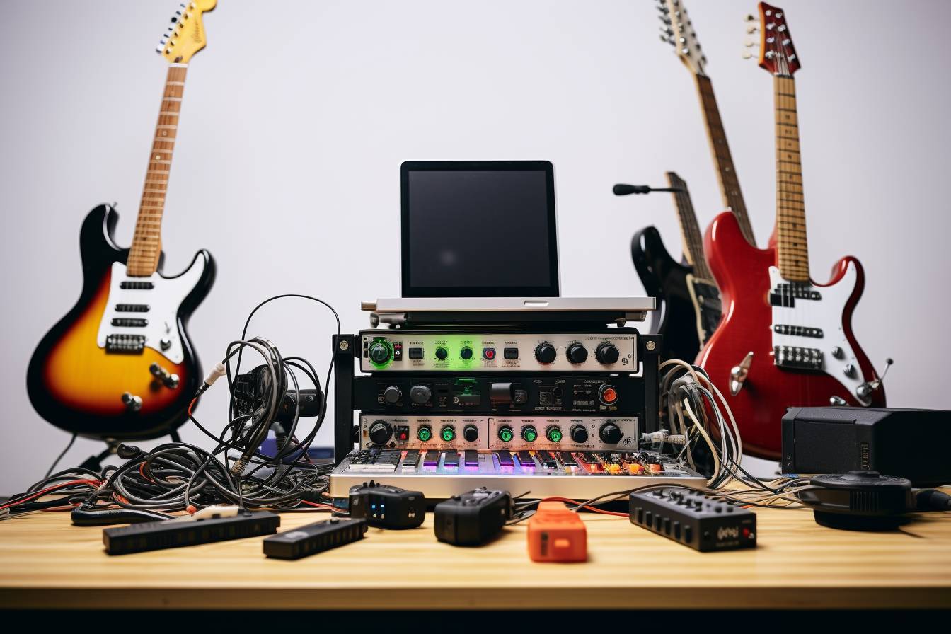 Photo - Creating Your Own Music and Sound Effects for YouTube Videos