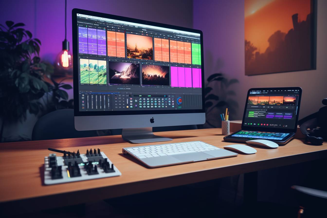 Photo - Features and Functions of YouTube Video Editors