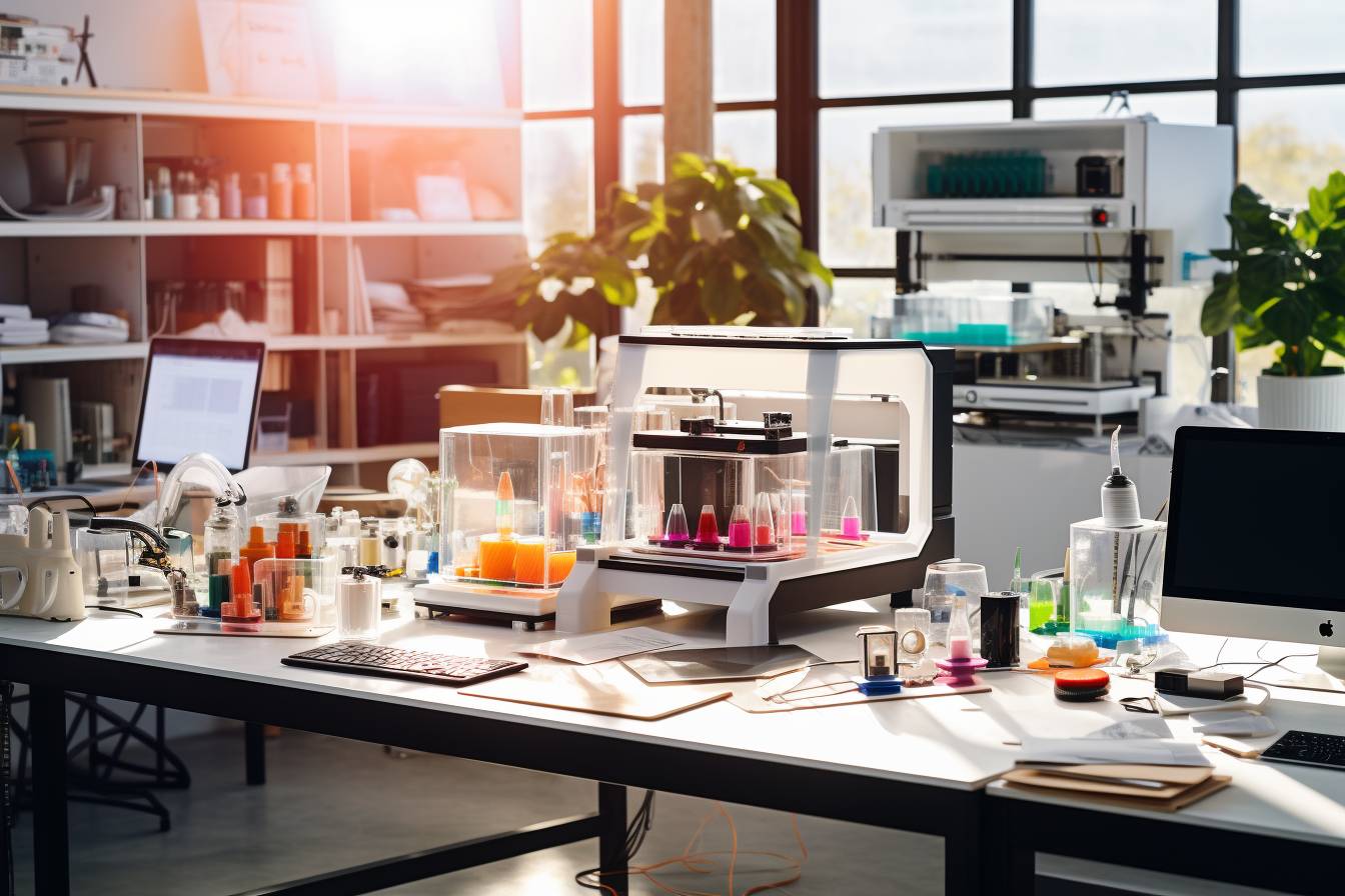 Photo - Experimentation and Innovation