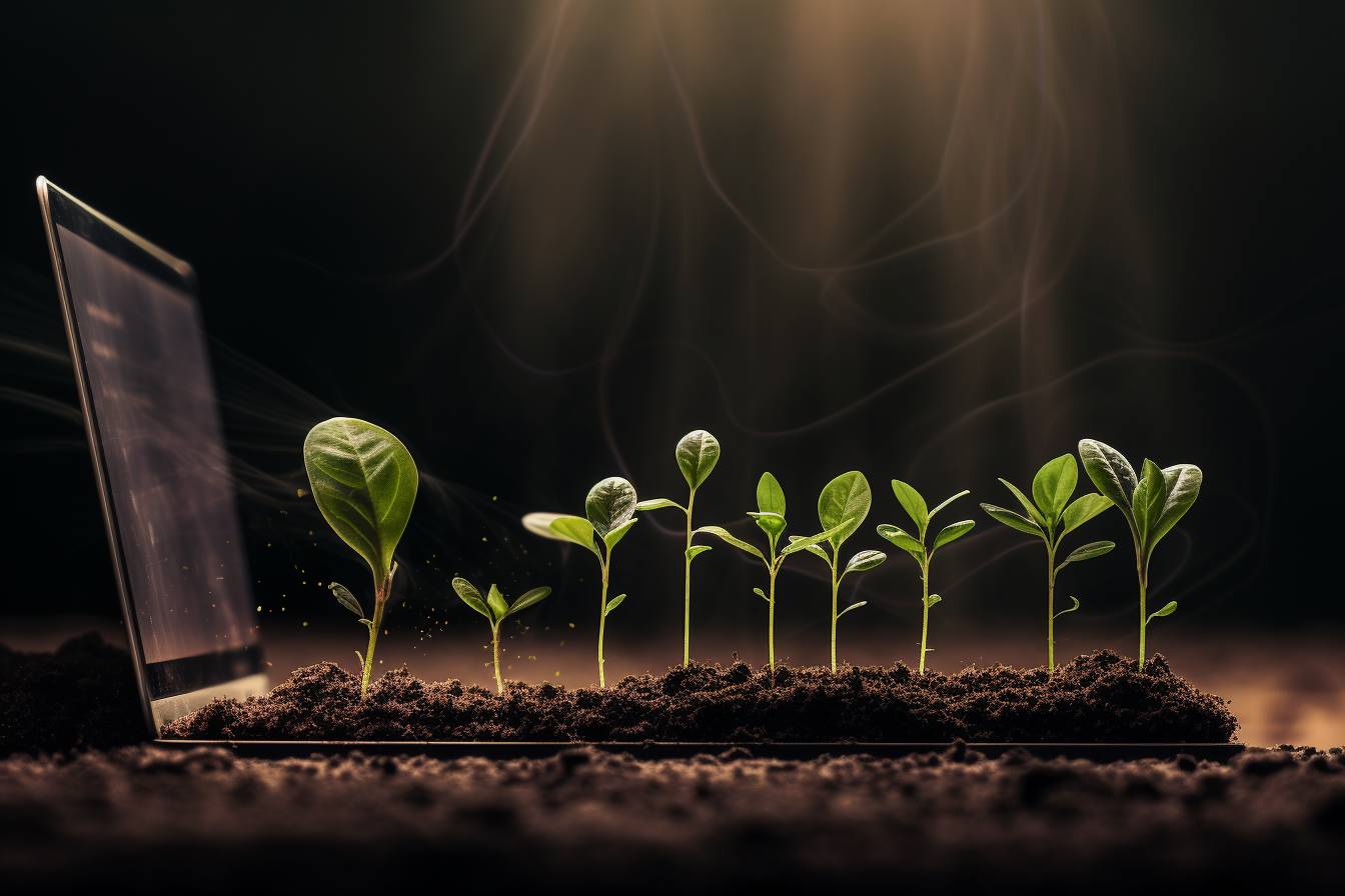 Photo - Growth Hacking and Promotional Strategies