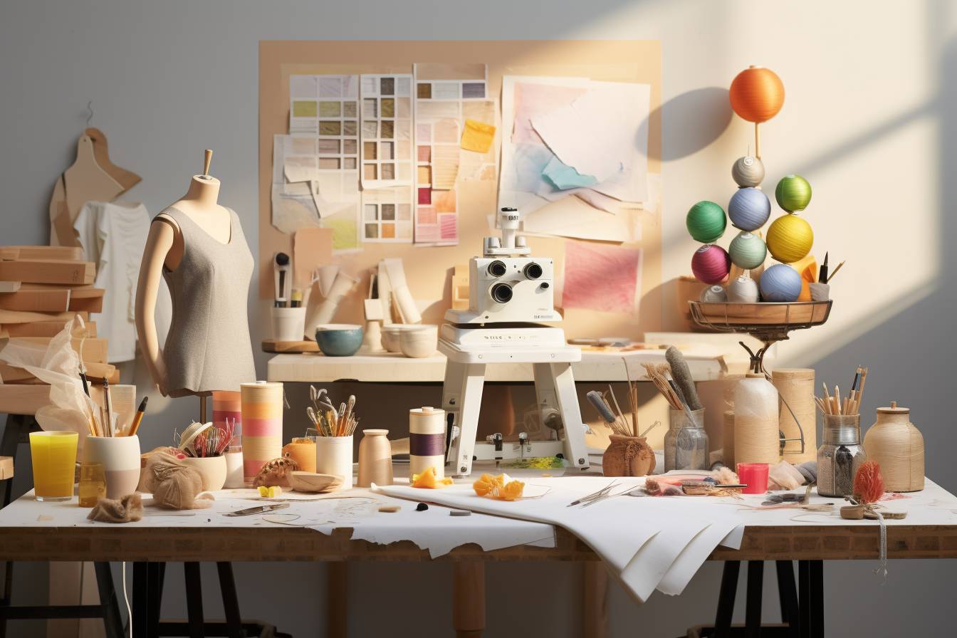 Photo - The Production Process