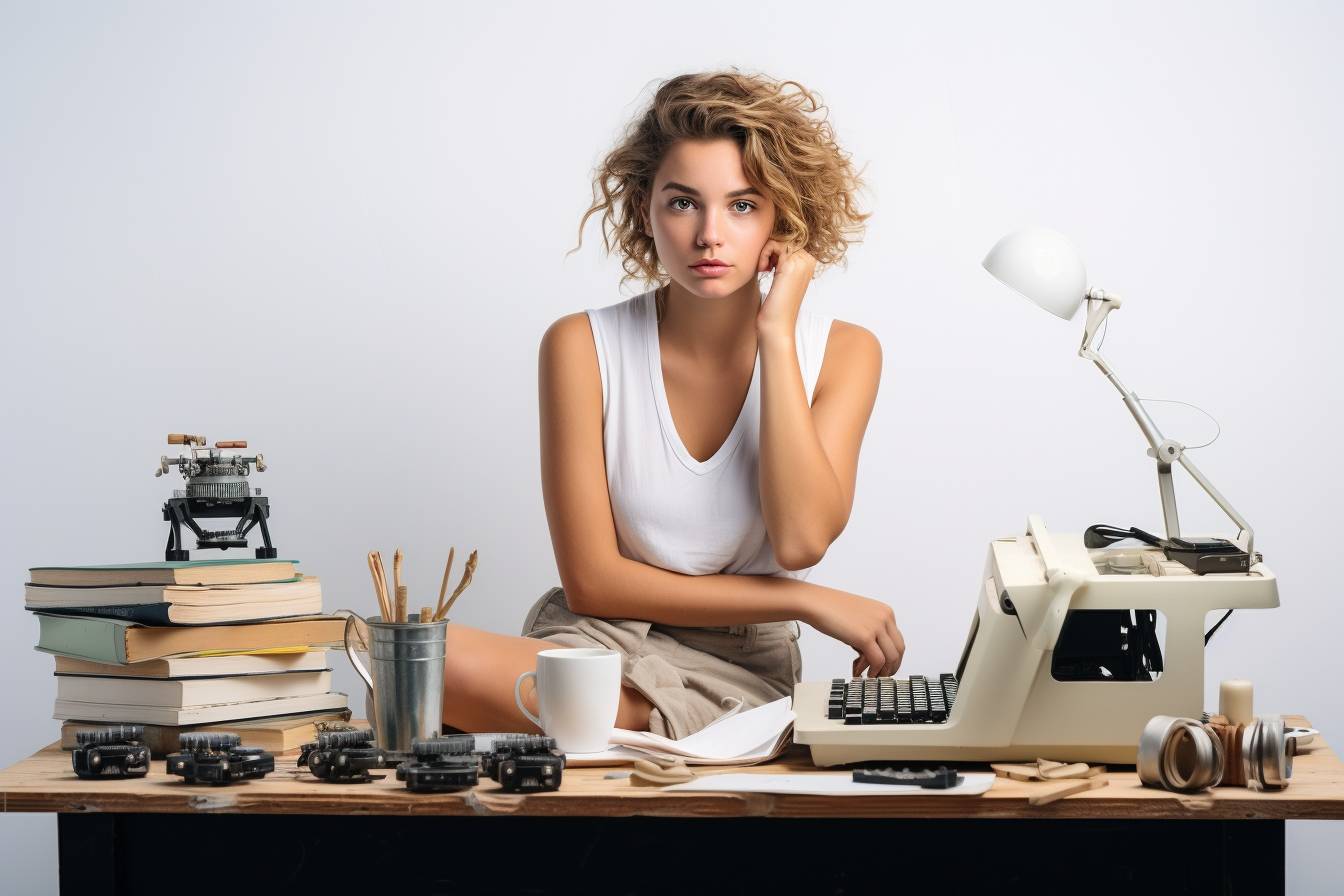 Photo - Scriptwriting for Story-driven Content