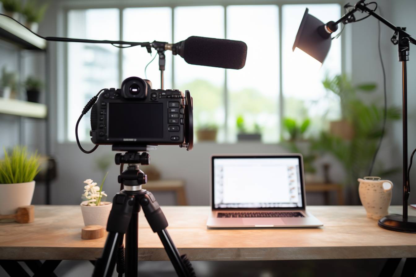 Photo - Scriptwriting for Vlogs and Personal Stories