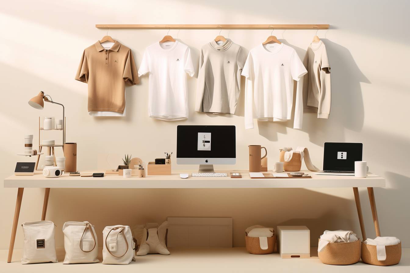 Photo - Types of YouTube Merchandise and Creator Brands