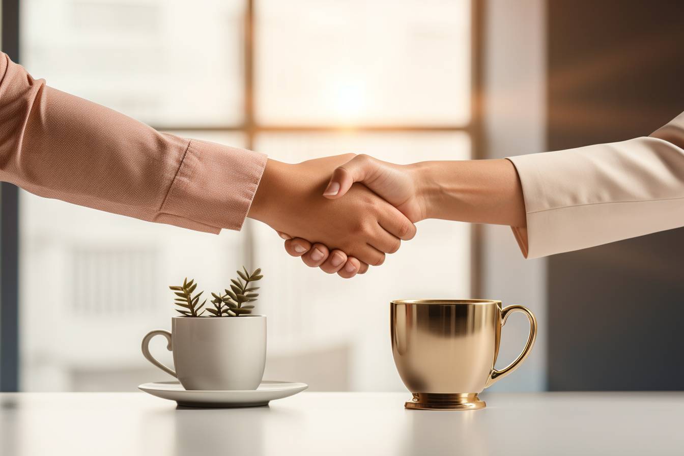  Photo -  Building Strong Sponsor Relationships