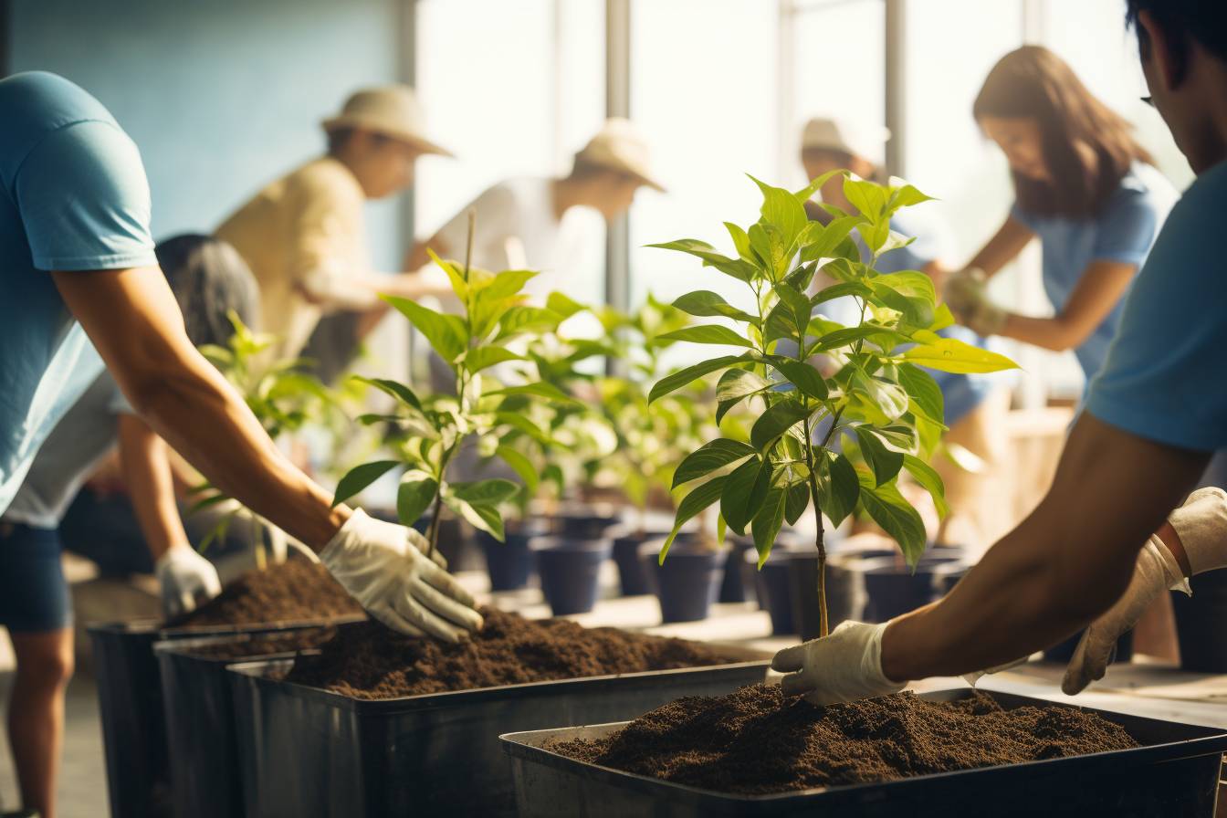 Photo - Leveraging Your Community for Positive Impact